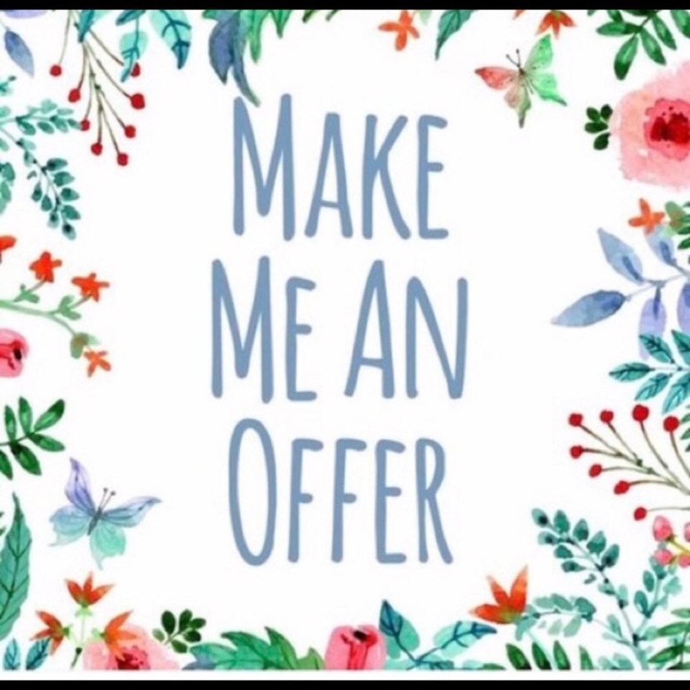 I am happy to bundle. Make me an offer!